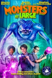 hd-Monsters at Large