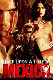 hd-Once Upon a Time in Mexico