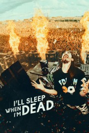 hd-I'll Sleep When I'm Dead