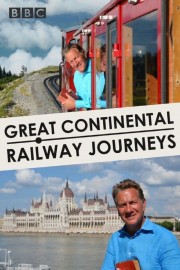 hd-Great Continental Railway Journeys