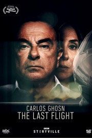 hd-Carlos Ghosn - The Last Flight