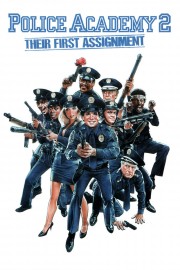 hd-Police Academy 2: Their First Assignment