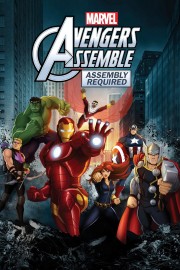 hd-Marvel's Avengers Assemble