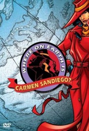 hd-Where on Earth is Carmen Sandiego?
