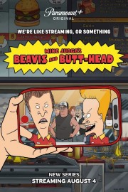 hd-Mike Judge's Beavis and Butt-Head