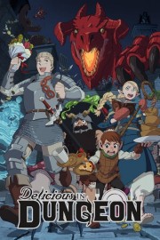 hd-Delicious in Dungeon