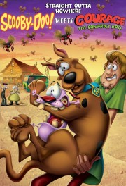 hd-Straight Outta Nowhere: Scooby-Doo! Meets Courage the Cowardly Dog
