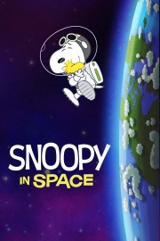 hd-Snoopy In Space