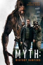 hd-Myth: Bigfoot Hunters