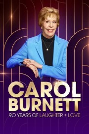 hd-Carol Burnett: 90 Years of Laughter + Love