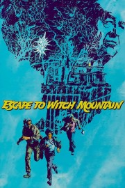 hd-Escape to Witch Mountain
