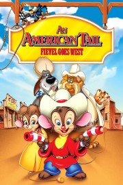 hd-An American Tail: Fievel Goes West