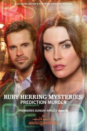 hd-Ruby Herring Mysteries: Prediction Murder