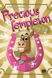 hd-Precious Templeton: A Pony Tale