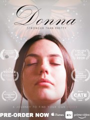 hd-Donna: Stronger Than Pretty