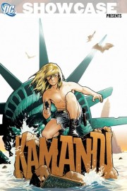 hd-DC Showcase: Kamandi: The Last Boy on Earth!