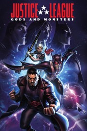 hd-Justice League: Gods and Monsters