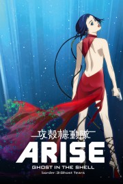 hd-Ghost in the Shell Arise - Border 3: Ghost Tears