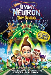hd-The Adventures of Jimmy Neutron: Boy Genius