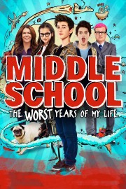 hd-Middle School: The Worst Years of My Life