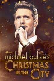 hd-Michael Buble's Christmas in the City