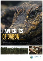 hd-Cave Crocs of Gabon