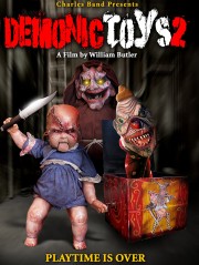 hd-Demonic Toys: Personal Demons