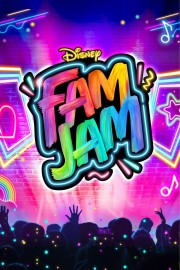 hd-Disney Fam Jam