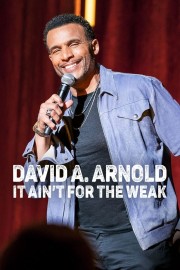 hd-David A. Arnold: It Ain't for the Weak
