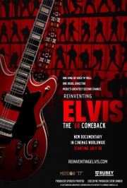 hd-Reinventing Elvis: The 68' Comeback