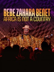 hd-Bebe Zahara Benet: Africa Is Not a Country