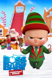 hd-The Boss Baby: Christmas Bonus