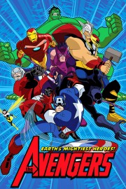 hd-The Avengers: Earth's Mightiest Heroes