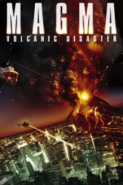 hd-Magma: Volcanic Disaster
