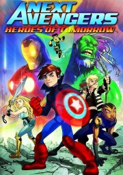 hd-Next Avengers: Heroes of Tomorrow