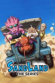 hd-Sand Land: The Series
