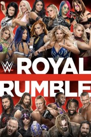 hd-WWE Royal Rumble 2020