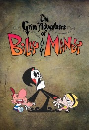 hd-The Grim Adventures of Billy and Mandy
