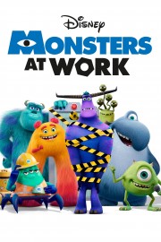 hd-Monsters at Work