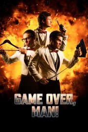 hd-Game Over, Man!