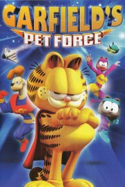 hd-Garfield's Pet Force