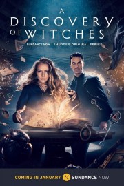 hd-A Discovery of Witches
