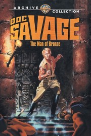 hd-Doc Savage: The Man of Bronze