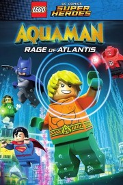 hd-LEGO DC Super Heroes - Aquaman: Rage Of Atlantis