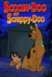 hd-Scooby-Doo and Scrappy-Doo