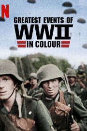 hd-Greatest Events of World War II in Colour