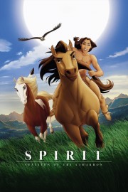 hd-Spirit: Stallion of the Cimarron