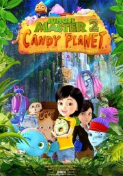 hd-Jungle Master 2: Candy Planet
