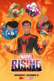 hd-Marvel Rising: Playing with Fire