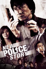 hd-New Police Story